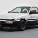 Toyota превратила две классических AE86 в необычные рестомоды