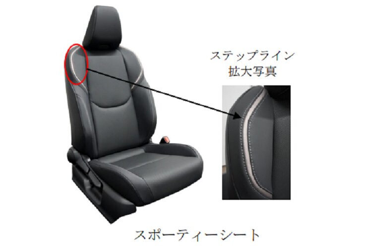 Toyota рассказала об улучшенных креслах гибрида Prius 