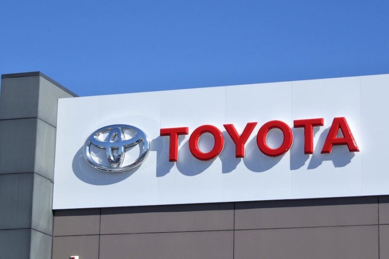 Toyota в 2023 году хочет поставить исторический производственный рекорд