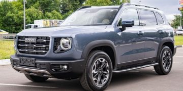 В Казахстан не пускают, кузовщину не штампуют: как локализован Haval Dargo на заводе в Тульской области?