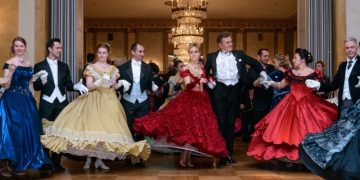 В Риме прошел исторический бал, приуроченный к 150-летию Сергея Рахманинова