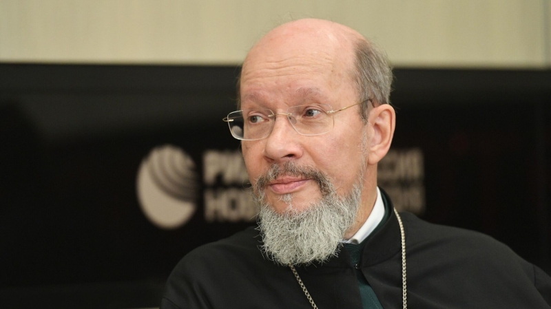 В РПЦ прокомментировали идею устроить встречу патриарха и папы в Черногории