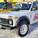 В соцсетях опубликовали новые фото прототипа внедорожника Lada Niva Sport
