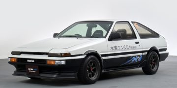 Выставка тюнинга в Токио: AE86 по-новому, рояль в прицепе и другие