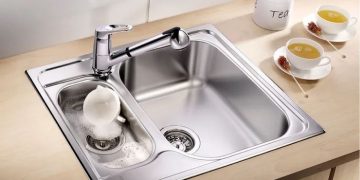 Кухонная мойка: как выбирать