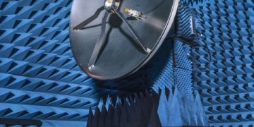 Антенна для телескопа Нэнси Грейс Роман прошла испытания