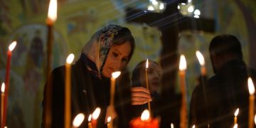 Церковный календарь на март 2023 года: пост, праздники, памятные даты