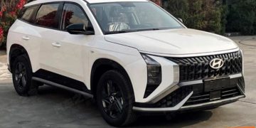 Hyundai готовит новый компактный кроссовер с крутым дизайном (ФОТО)