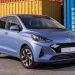 Hyundai i10 подвергли рестайлингу