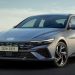 Hyundai показал первые фото обновленной Elantra
