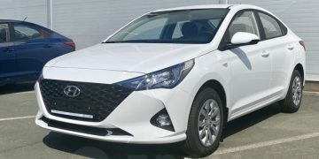 Hyundai Solaris нового поколения представят весной