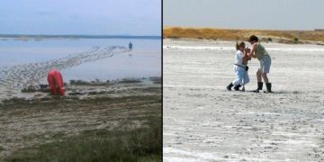 Испанская лагуна может использоваться  как астробиологический аналог Марса