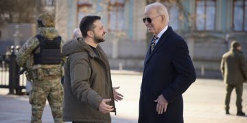 Источник в РПЦ оценил визит Байдена в храм ПЦУ