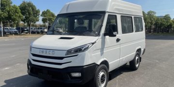 Классическому Iveco Daily продлили жизнь еще на несколько лет (его выпускают с 1978-го)