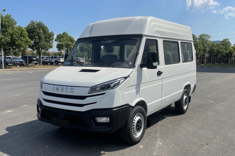 Классическому Iveco Daily продлили жизнь еще на несколько лет (его выпускают с 1978-го)