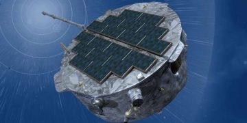 Космический аппарат NASA IMAP готовится к запуску в 2025 году