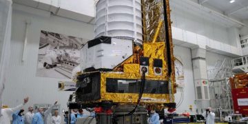 Космический корабль«Евклид» готовится исследовать темные тайны Вселенной