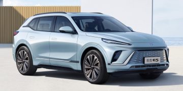 Кроссовер Buick Electra E5 готов к старту продаж, на очереди Electra E4