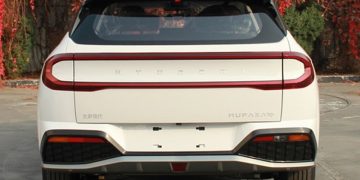 Кроссовер Hyundai Mufasa, новая Honda Inspire, автобус Hongqi и другие утечки из Китая