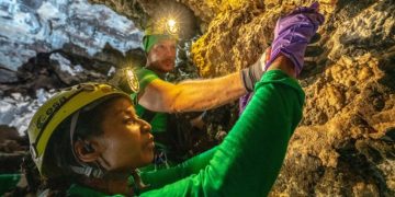 Курс «Пангея»: превращение астронавтов в исследователей Луны