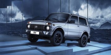 Лада Нива Legend снова обрела версии Urban и Black: цены