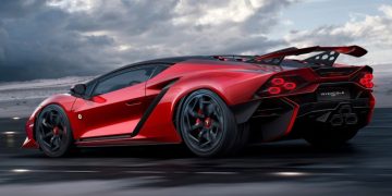 Lamborghini Invencible и Autentica: теперь точно прощальные?