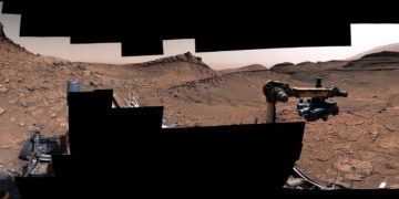Марсоход Curiosity обнаружил неожиданные свидетельства водного прошлого Марса