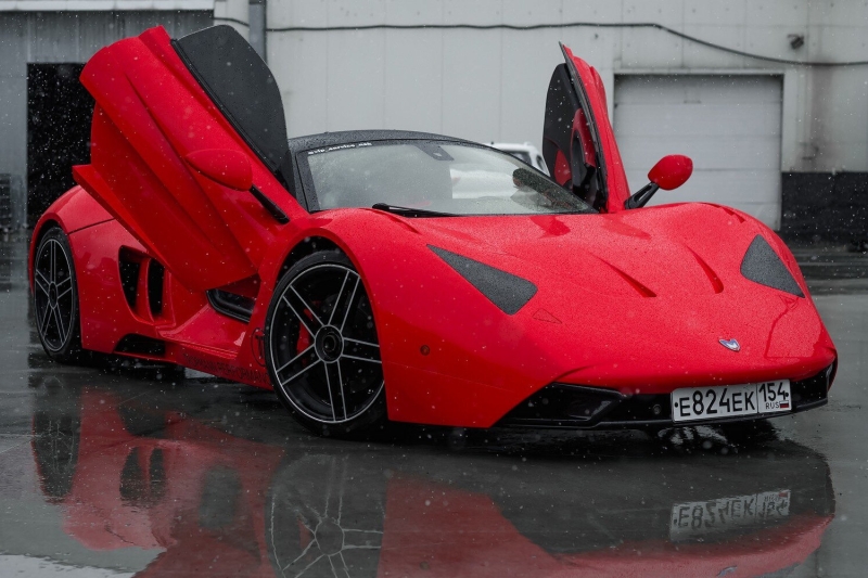 Marussia продаётся. Опять