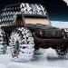 Mercedes-Benz G-Class одели в «пуховик»