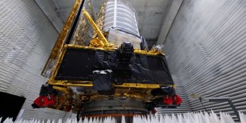 Миссия «Евклид» успешно прошла испытания на электромагнитную совместимость