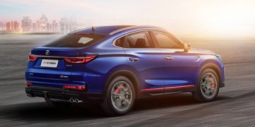 На российский рынок выходит кроссовер Changan CS85