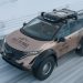 Nissan Ariya «накачался», чтобы отправиться в кругосветку