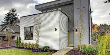 Устройство фасадов зданий