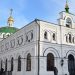 ПЦУ впервые провела службу в Трапезном храме Киево-Печерской лавры