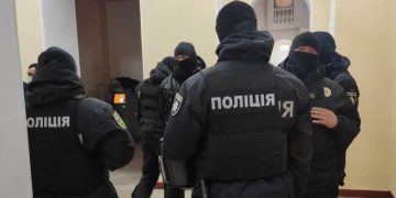 Полиция задержала вандала, осквернившего храм УПЦ в Виннице