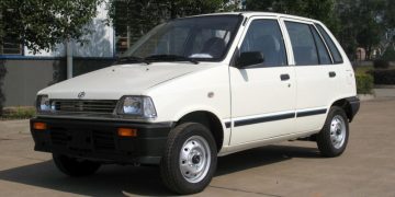 Представлен необычный хэтчбек Jiangnan U2 с запутанной родословной