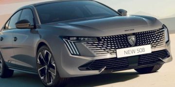 Семейство Peugeot 508 получило стильный «фейс»