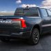 Серийный электрический пикап Ram 1500 REV: первый взгляд