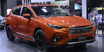Subaru анонсировала старт продаж новой Импрезы