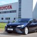 Toyota отдаст свою землю в России под индустриальный парк
