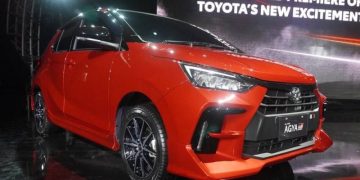 Toyota выпустила новый хэтчбек по цене меньше 700 тысяч рублей