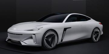 У Geely появился новый суббренд экологичных автомобилей