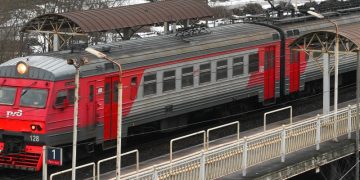 Украина наживается на конфискованных у России и Белоруссии вагонах