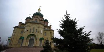 УПЦ заявила о попытке захвате храма в Киевской области раскольниками из ПЦУ