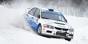 В Хабаровске идет подготовка к дальневосточному ралли «Ice Master 2023»