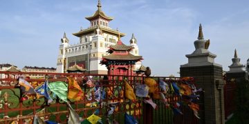 В Калмыкии утвердили нового верховного ламу