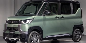 В Mitsubishi рассказали об успешных продажах Мини-Делики