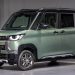 В Mitsubishi рассказали об успешных продажах Мини-Делики