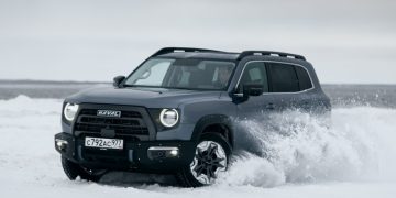 В России начались продажи новой спецверсии Haval Dargo