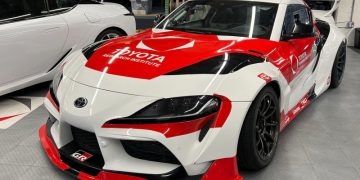 В Toyota объяснили, зачем создали автопилот с режимом дрифта